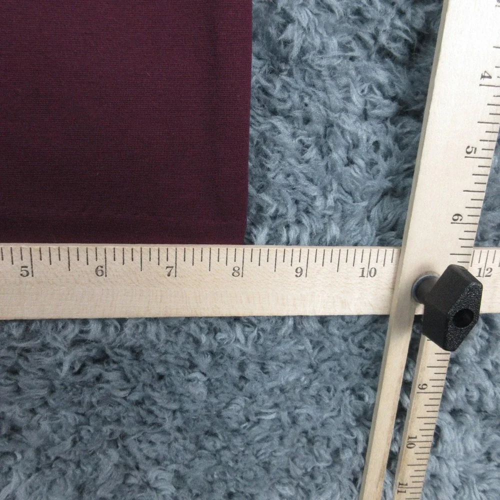 One 5 One Pants Womens 12 Purple Premier Ponte Dress Trouser 33x27.5* NWT - Picture 8 of 16